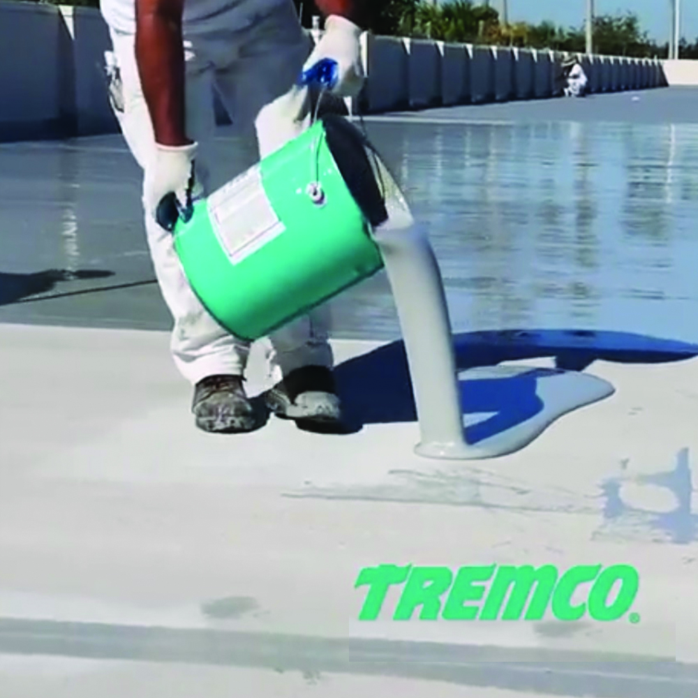 Concrete Coating