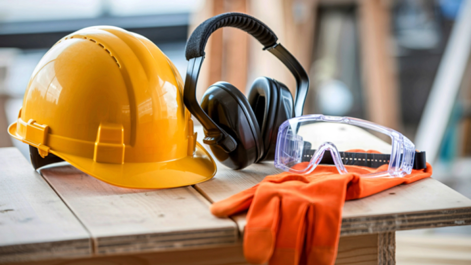Jobsite Supplies and Safety Equipment
