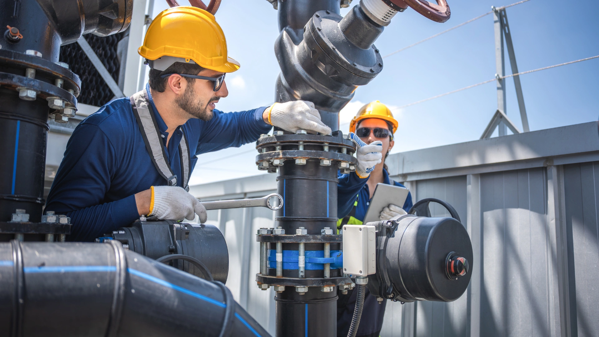 Professional Tools and Equipment