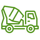 Concrete coatings and surface treatments Icon