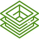 Concrete forms and accessories Icon