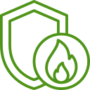 Firestopping Materials Icon