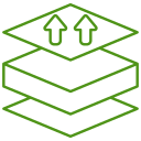 Insulation and Vapor Barrier Products Icon