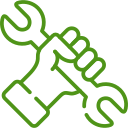 Jobsite organization products Icon