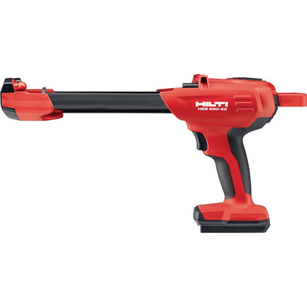 HDE 500-22 Cordless Dispenser